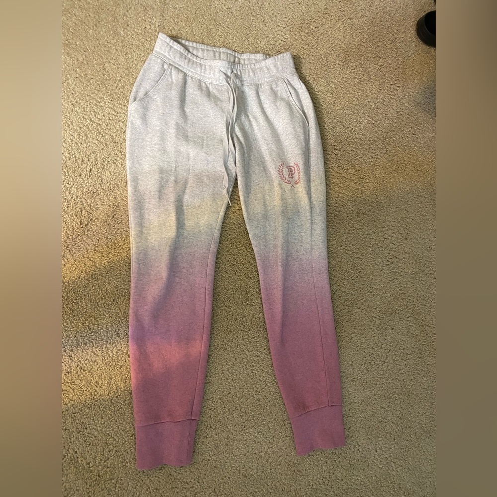 Pink Joggers - image 1